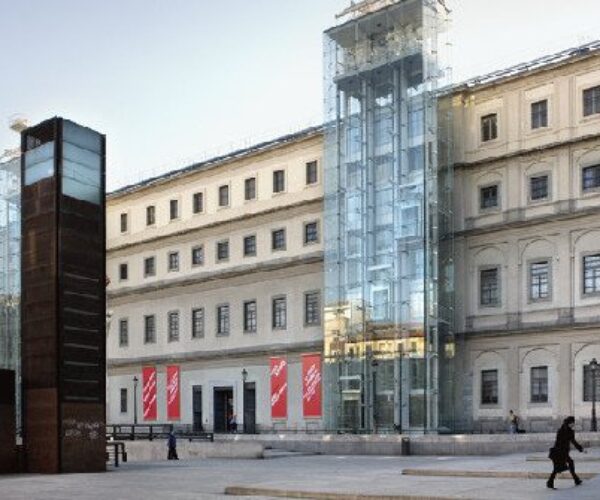 Reina Sofía Museum Tour