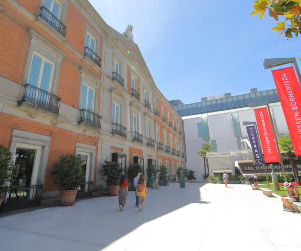 Thyssen-Bornemisza Museum