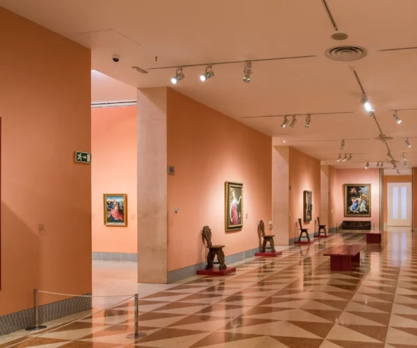 Thyssen-Bornemisza Museum