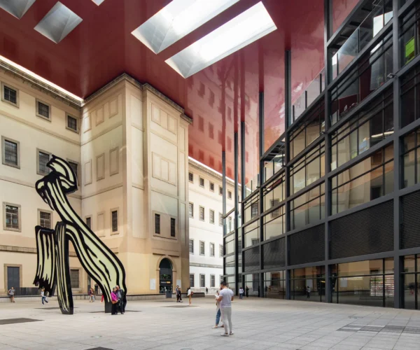 Reina Sofía Museum Tour