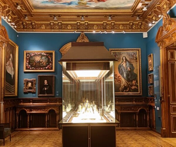 Lázaro Galdiano Museum