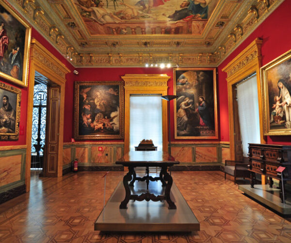 Lázaro Galdiano Museum