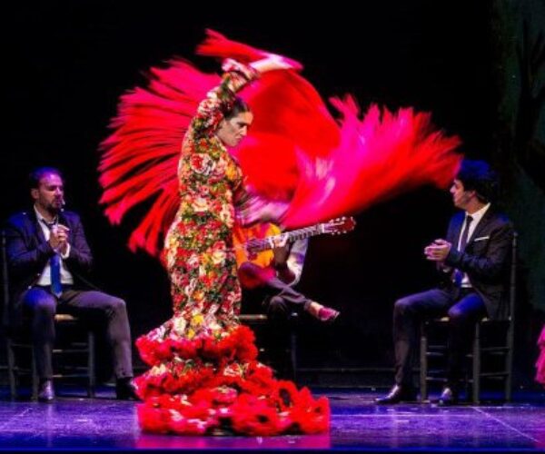 Flamenco & Rhythm Tour