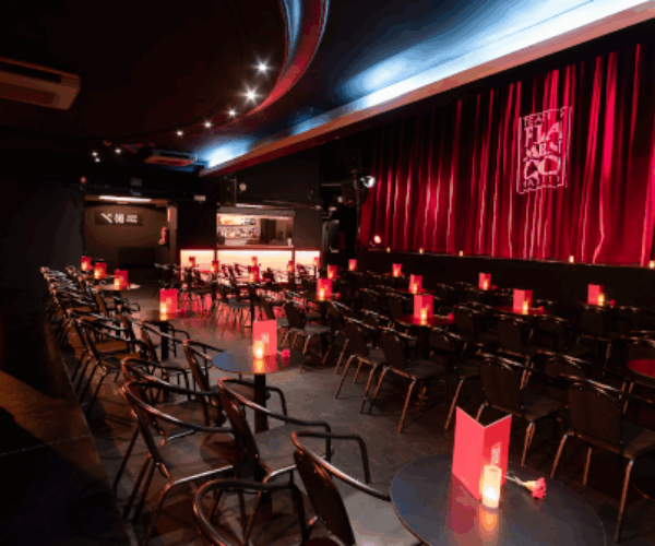 Flamenco & Rhythm Tour