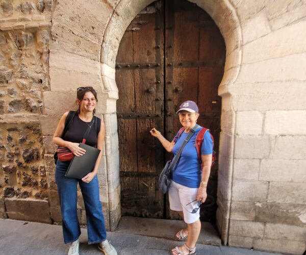 Women of Madrid Tour