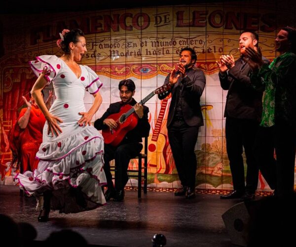Flamenco & Rhythm Tour