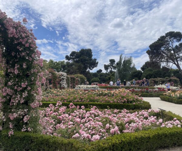 Women of Madrid Tour