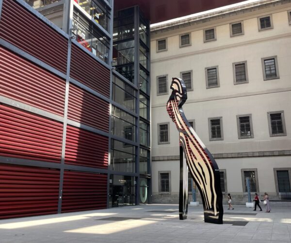 Reina Sofía Museum Tour