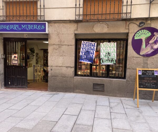 Women of Madrid Tour