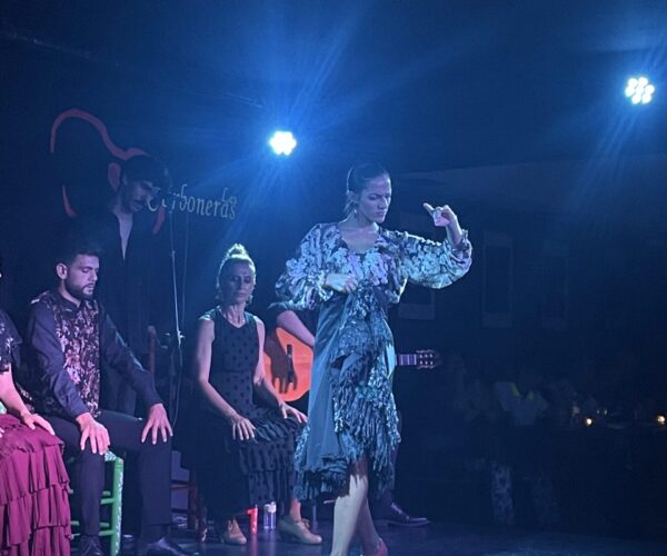 Flamenco & Rhythm Tour